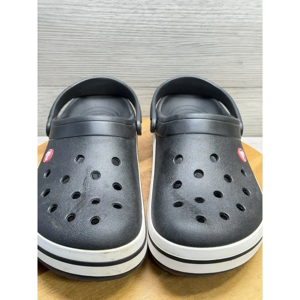 CROCS these shoes